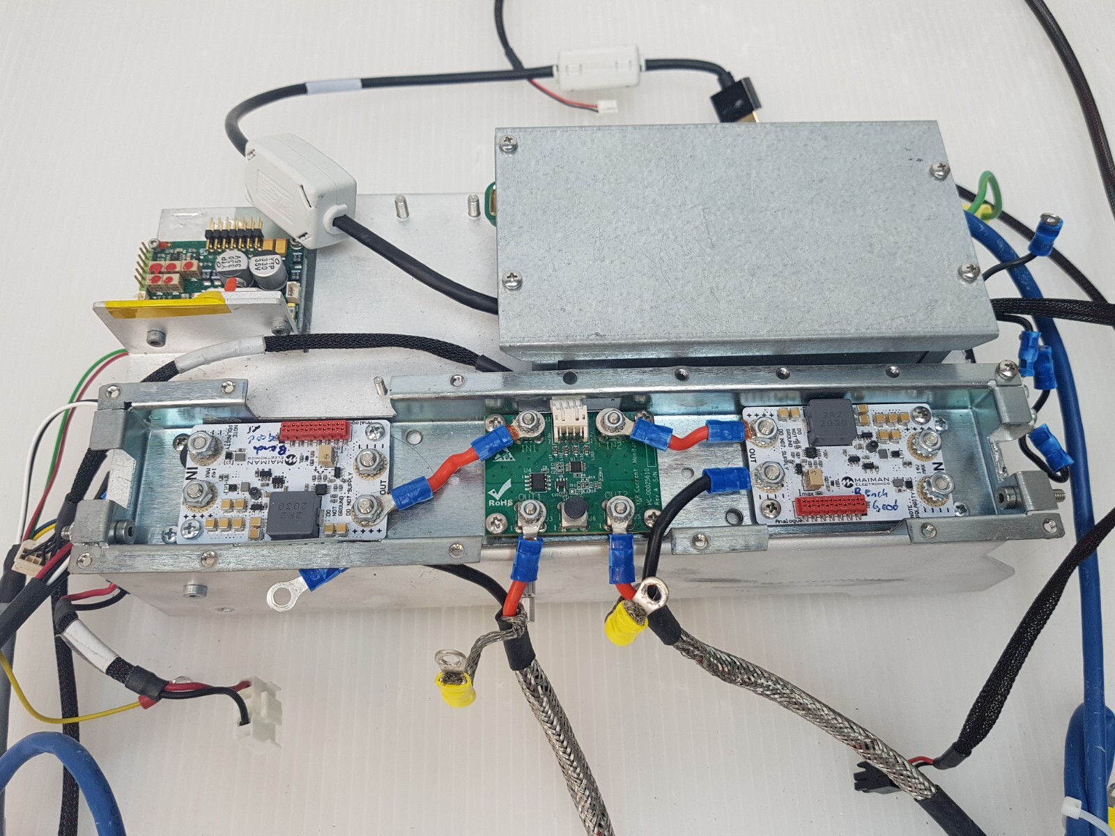 LUMENIS RADD 0002 COMPUTER W/ POWER SUPPLY, W/ KEY