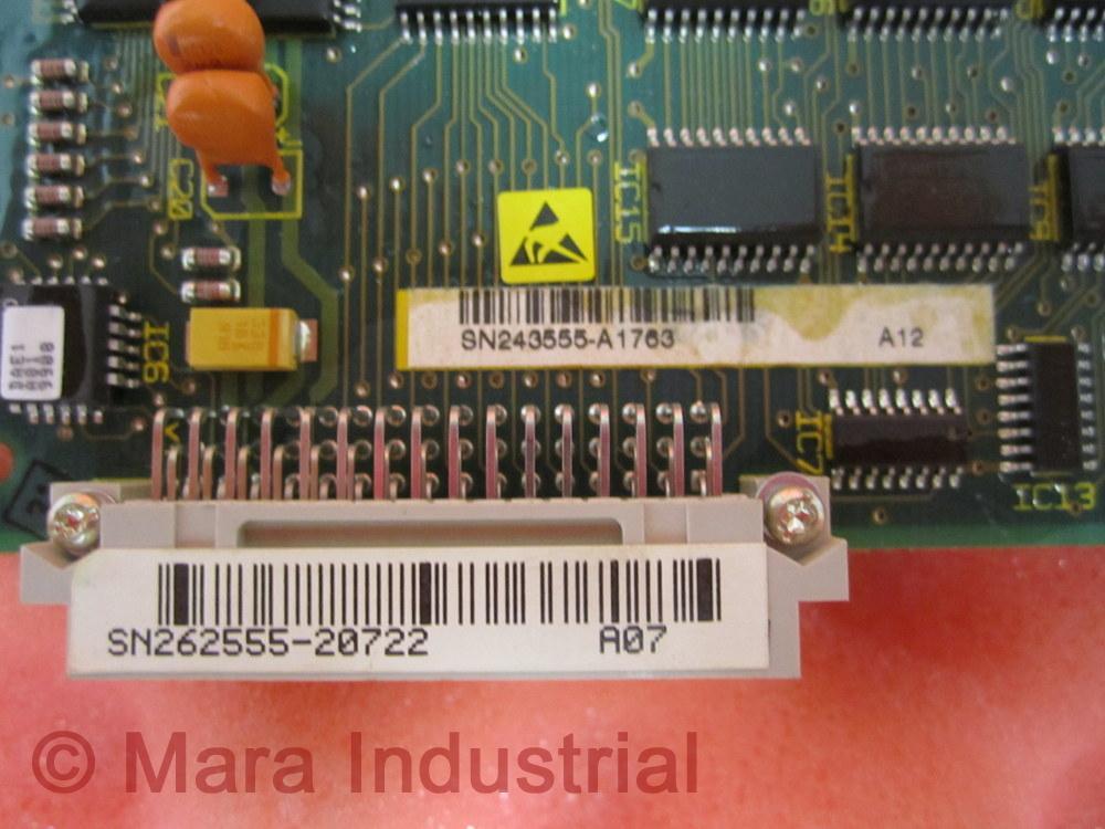 Indramat 109-0785-4B19-04 Circuit Board 10907854B1904