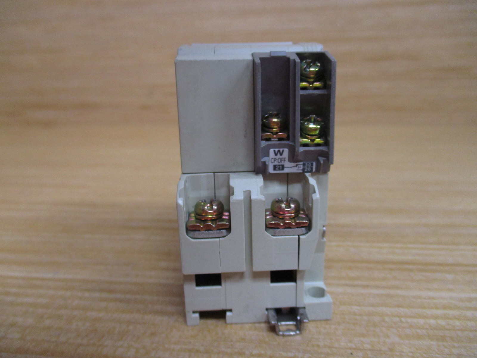 Fuji Electric CP32FM/3W 3A Circuit Breaker CP32FM3W