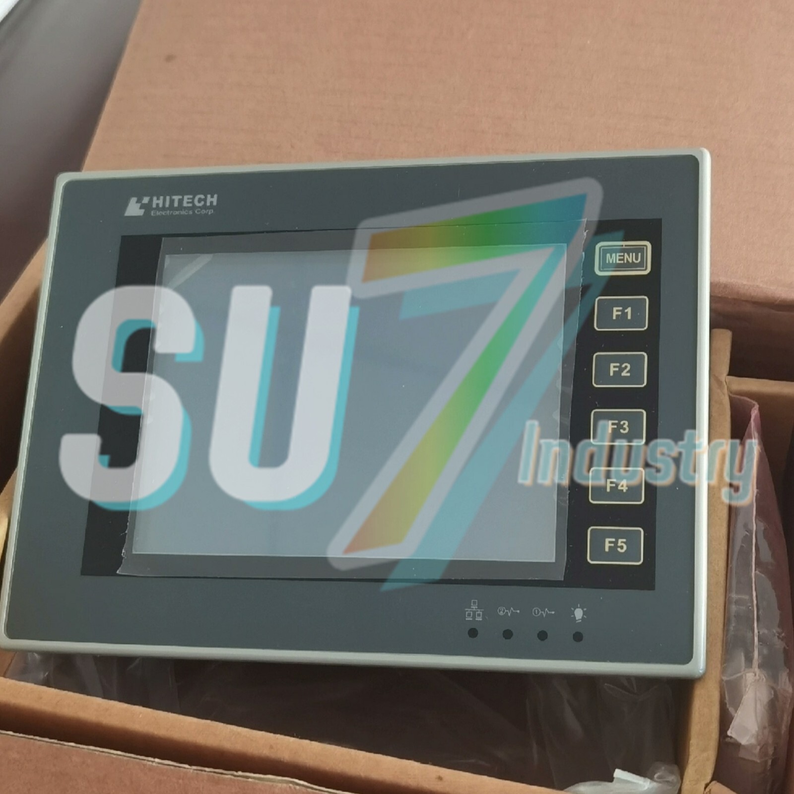 Hitech/BeiJer PWS6600S-S HMI Touch Panel# 1pcs New In Box