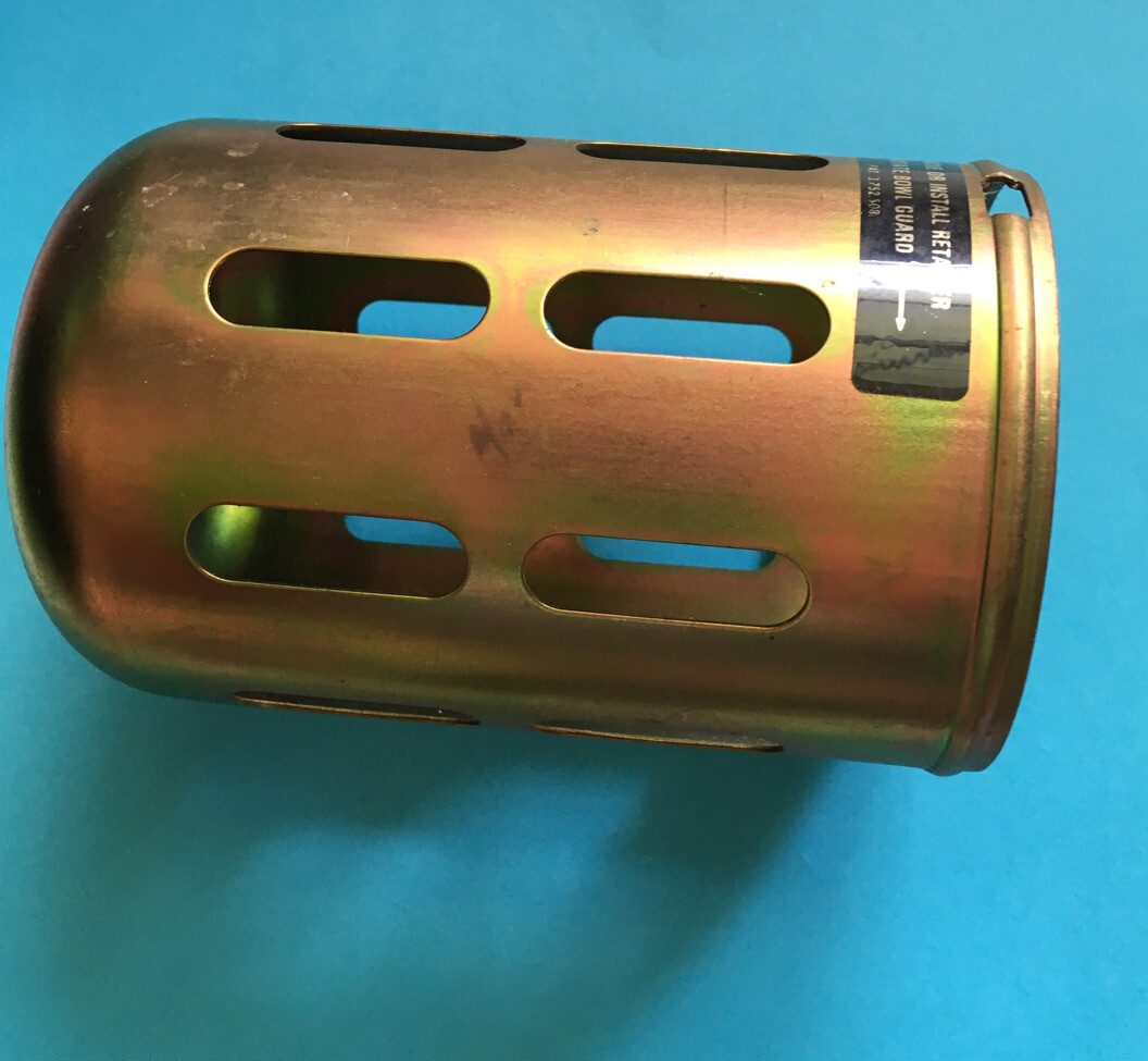 VTG Bowl Guard for Compressed Air Filters / Regulators 4 3/4″ x 3″ New Old Stock