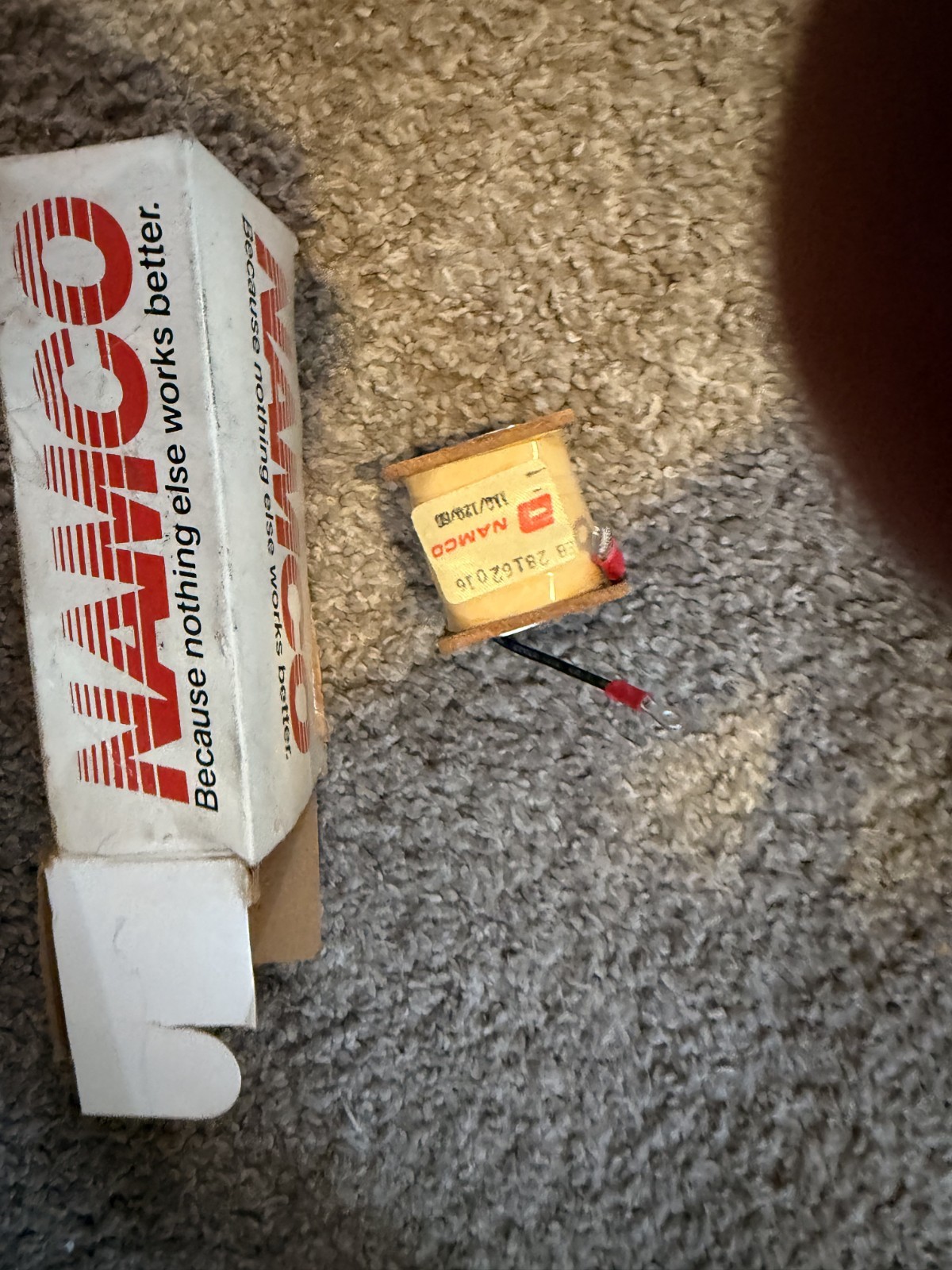 NEW Old Stock Namco Coil # EB-28162016 EB281-62016