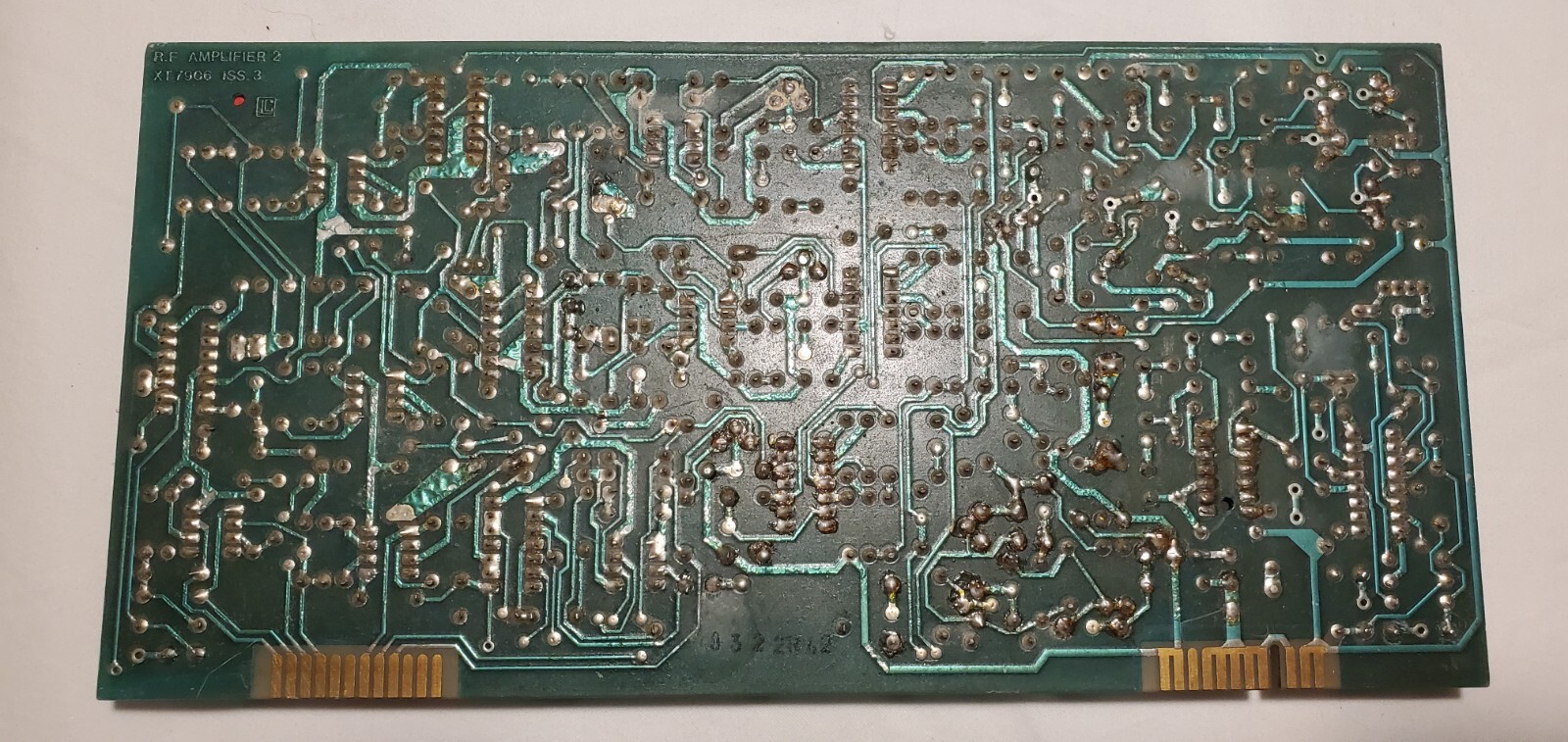 Goring Kerr Tektament 2 RF PCB XT7906 300Khz Tested
