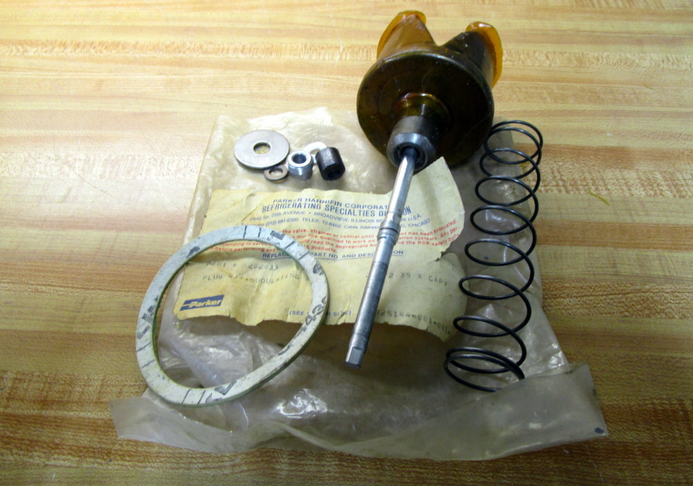 Parker 202033 Modulating Plug Kit