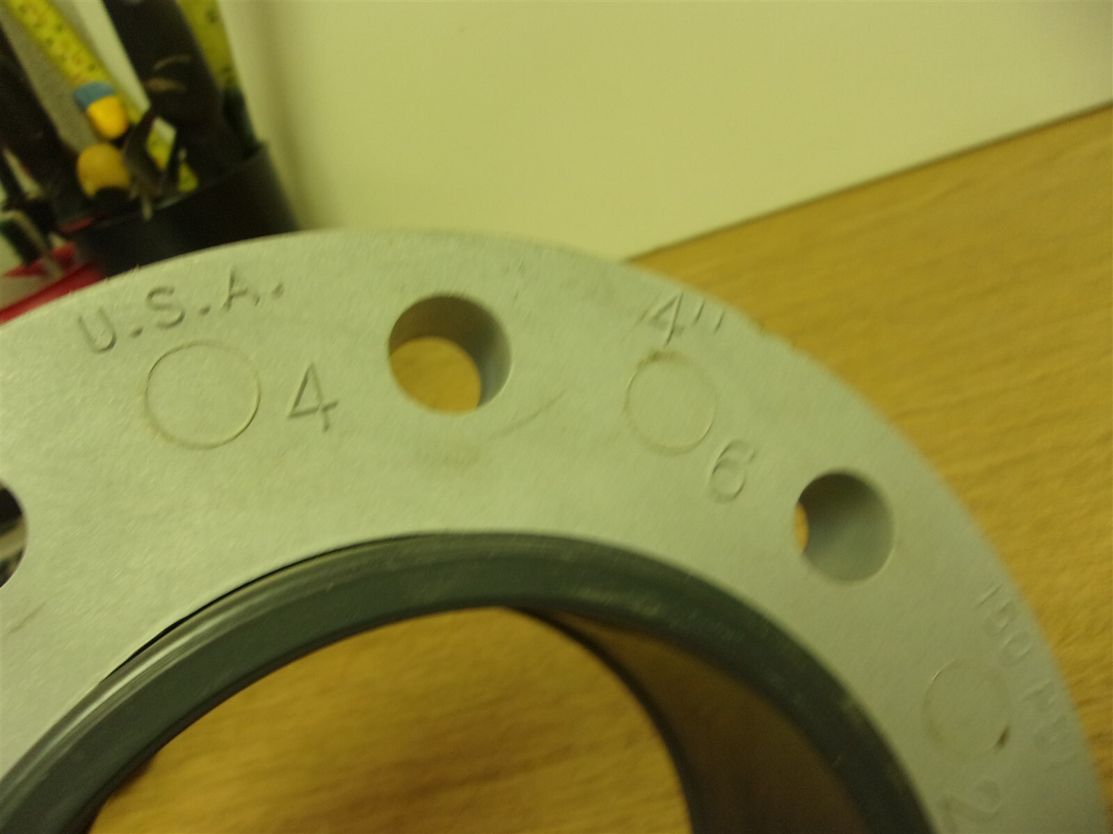 Spears 3VV2B3 4″ Flange NSF-61 w/ SCH80 BP1U3 *FREE SHIPPING*