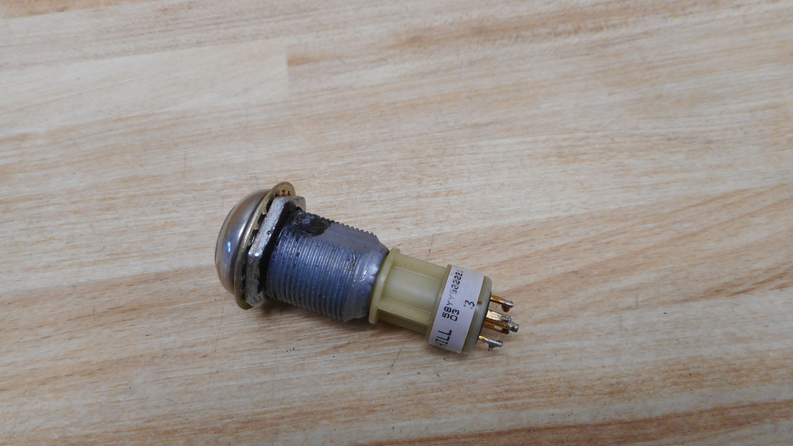 Grayhill 58YY900021 Key Operated Switch