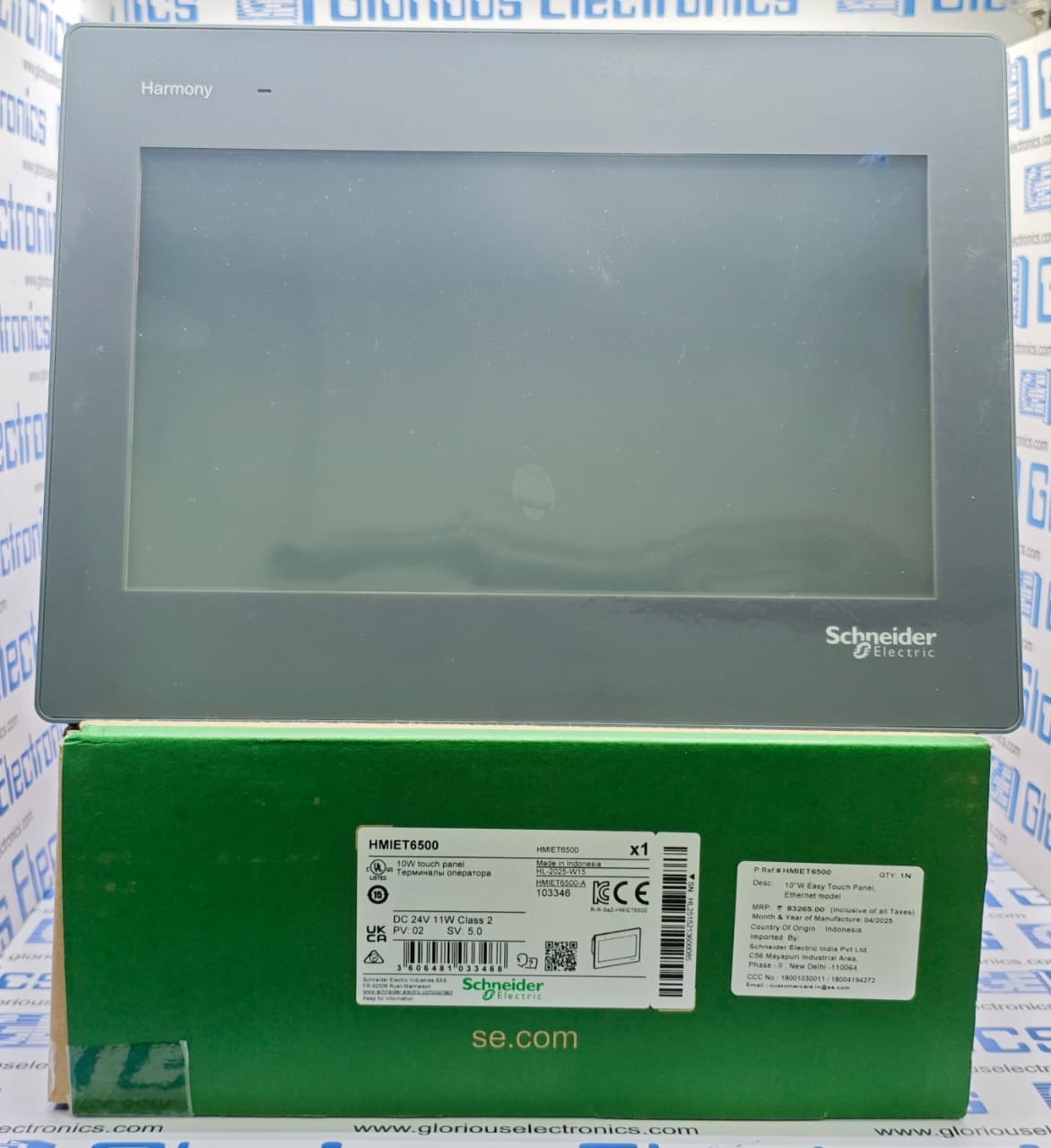 HMIET6500 – Schneider Make – Qty 1 Pc