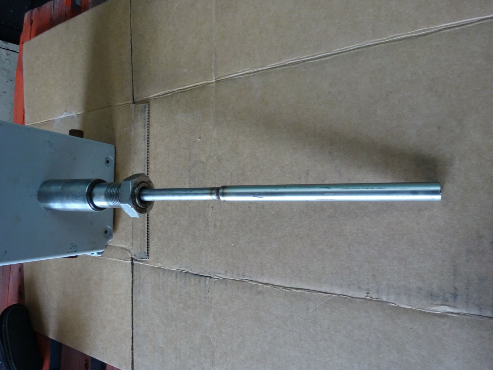 FMC TECHNOLOGIES D STYLE CT FLEXTUBE p561255 CHeck valve W gauges