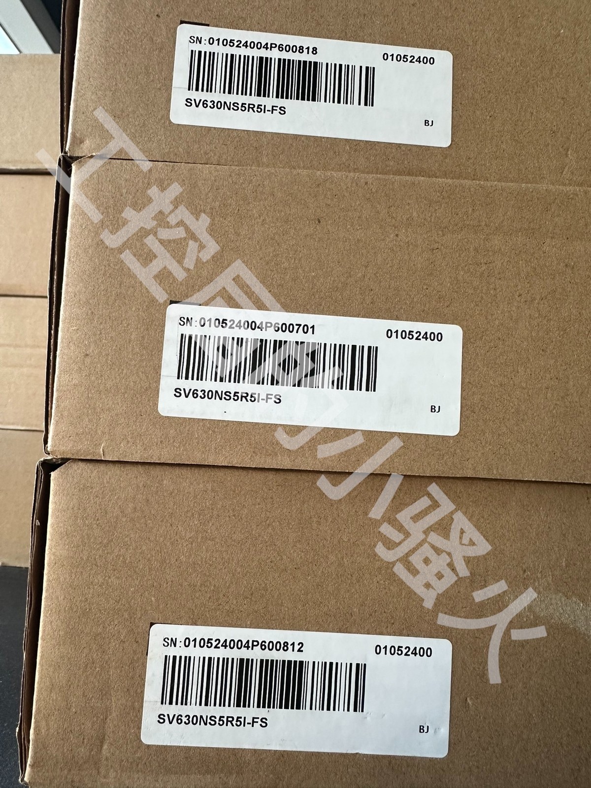 1P INOVANCE SV630NS5R5I-FS 750W NEW Accept counteroffer
