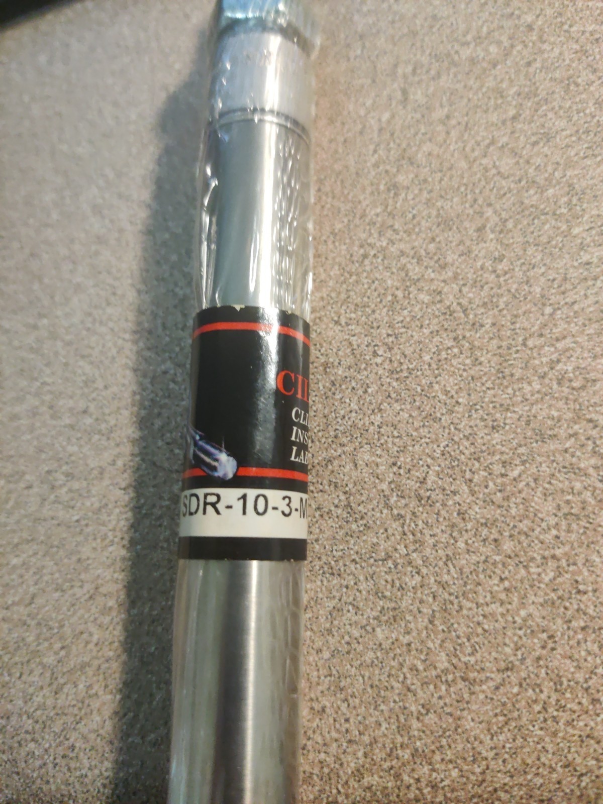 Clippard SDR-10-3-MS Air Cylinder