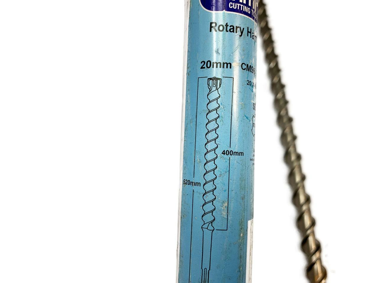 Champion Cutting Tool Proline SDS MAX Hammer Bit: CM96-3/4 X 15X20″ NEW FastShip