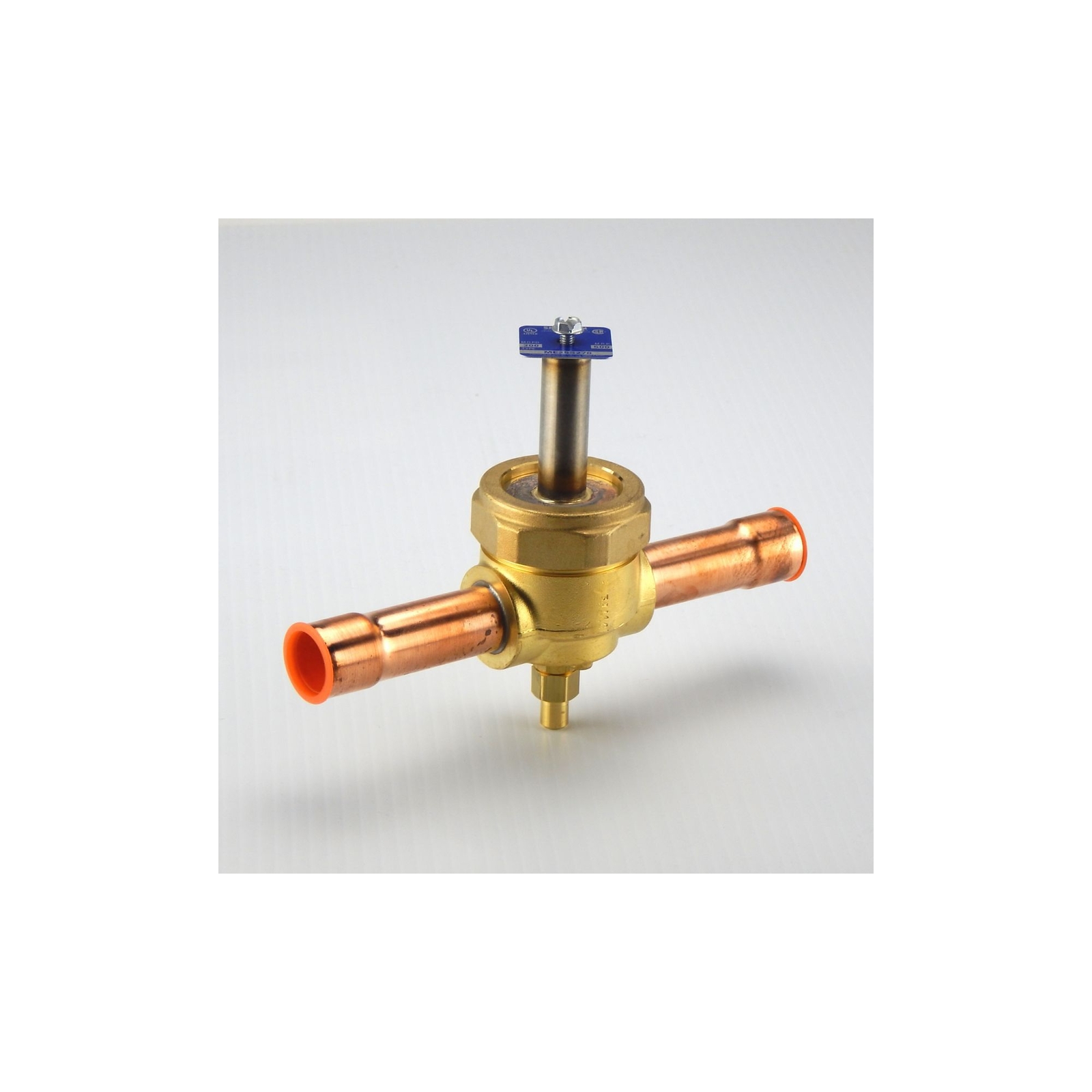 Parker Sporlan 7/8″ ODF Solenoid Valve Less MKC-2 Coil Manual Lift