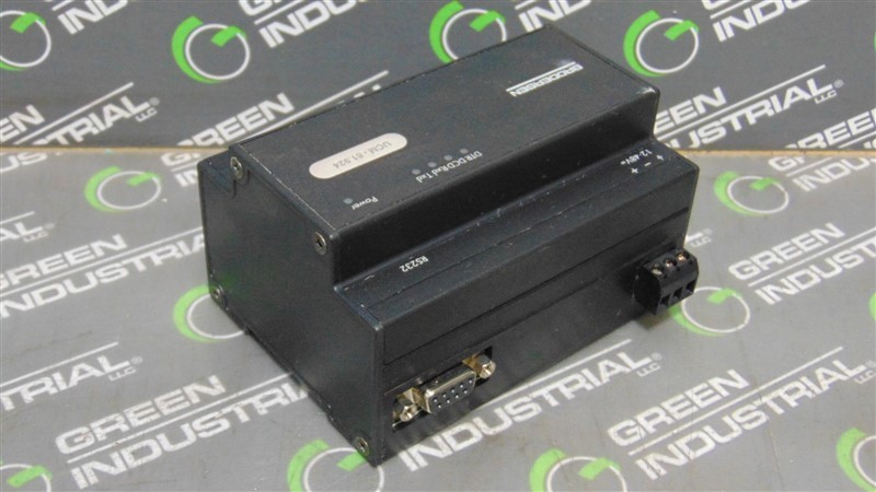 USED Brodersen UCM-81.924 Series 3010 Telephone Modem Version B/0DE1