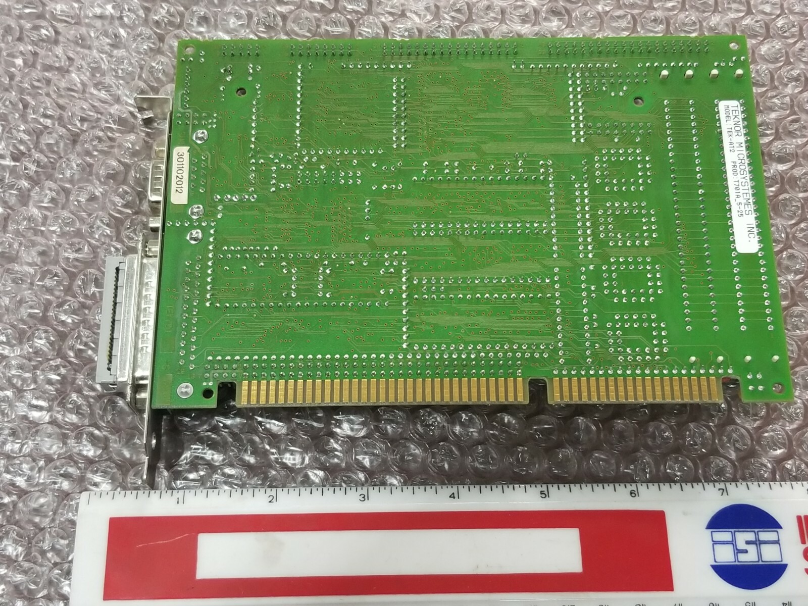 Teknor Microsystems Tek701-AT2
