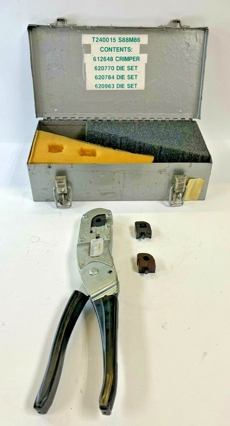 ASTRO HAND CRIMP TOOL M22910/7-1