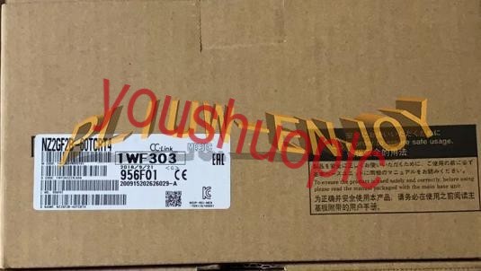 1PC New Mitsubishi remote PID temperature controller NZ2GF2B-60TCRT4