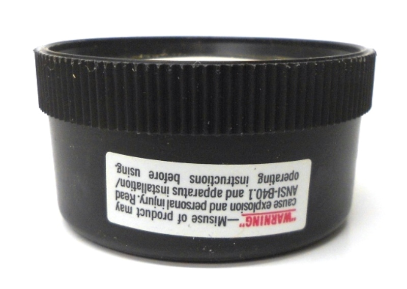 USG US GAUGE AMETEK 0-60 PSI, 0-4 BAR, APPROX 2″ FACE, 1/4″ BOTTOM CONN