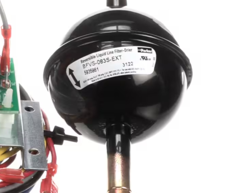 York BFVS-083S-EXT, 5935861, Installation Kit for HMH7 Modulating Heat Pump
