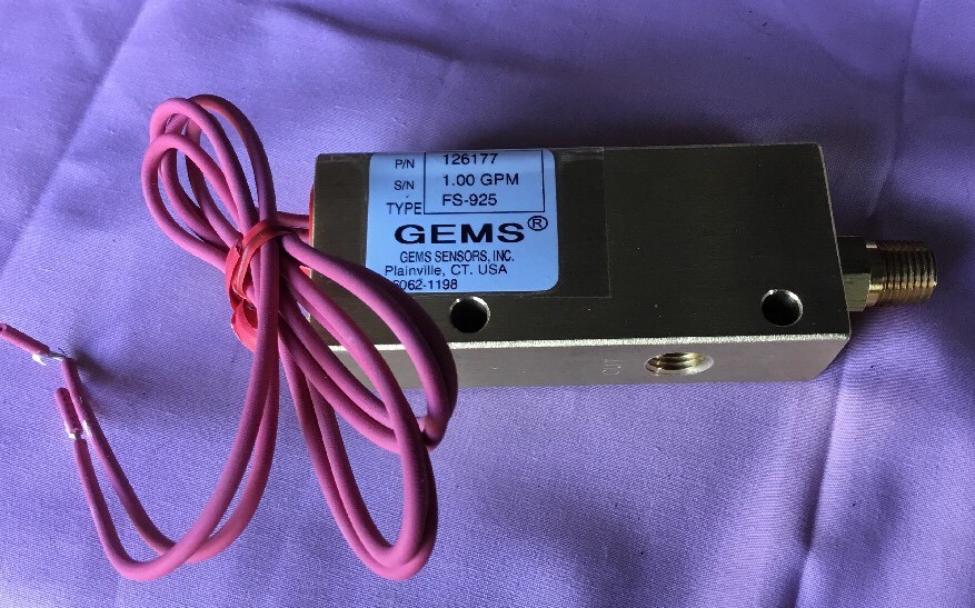 GEMS Flow Switch 126177