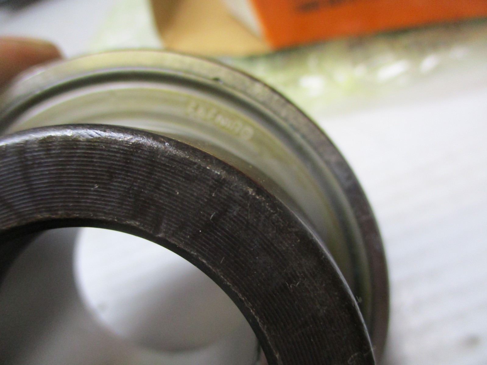 NEW TIMKEN RA108RRB ECCENTRIC LOCK UNIVERSAL BEARING