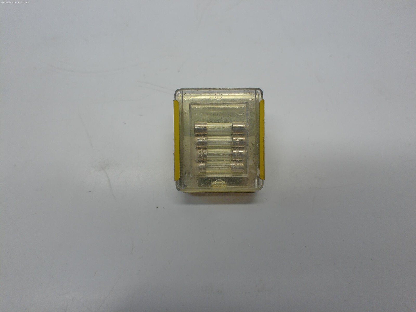 BUSSMANN GMA-3.15A FUSE PKG OF 4 NSMP