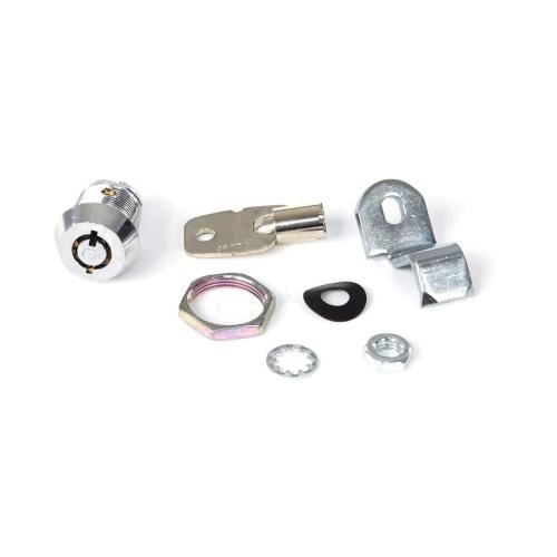 Whirlpool W11315637 Lock-Cam 1/2″ Plastic Cam Lock Mechanism