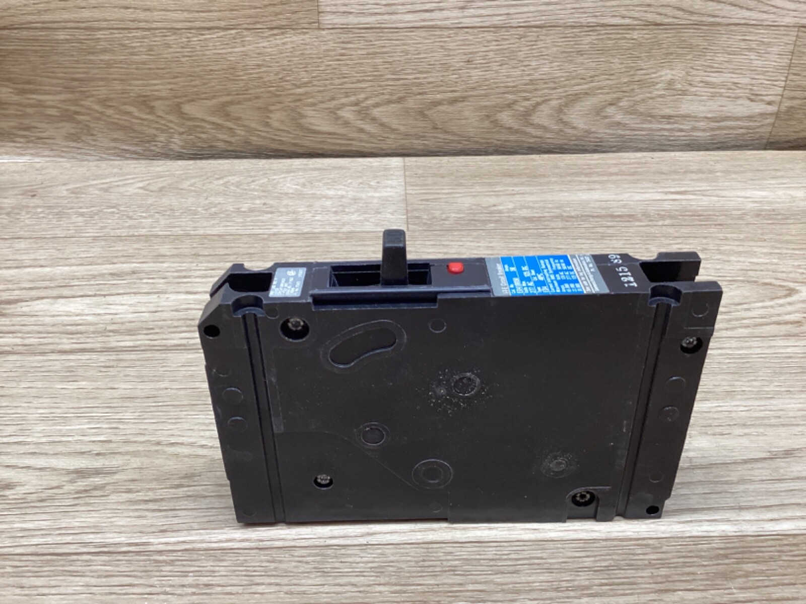 Siemens ITE ED41B050 Circuit Breaker 50A 1-Pole 277V 50 Amp #07F79PR6*CO