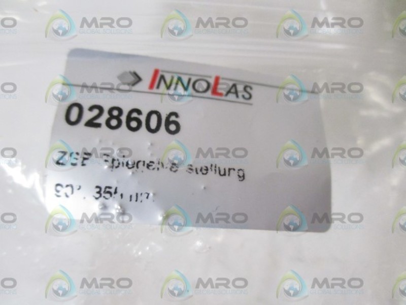 INNOLAS 028606 NSNP IN A BAG