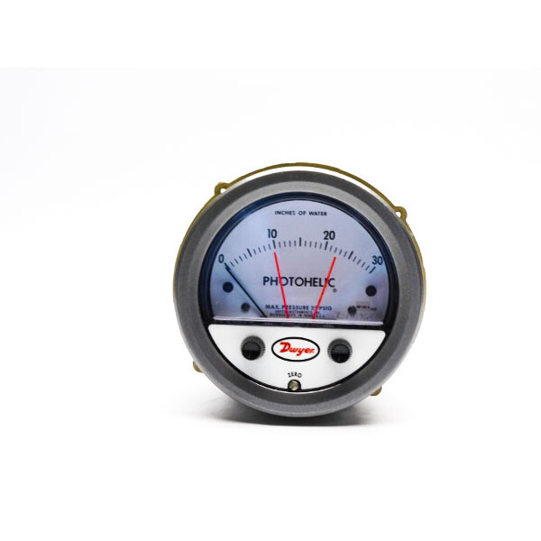 DWYER A3030 120/240VAC 10A 25PSI NSNP