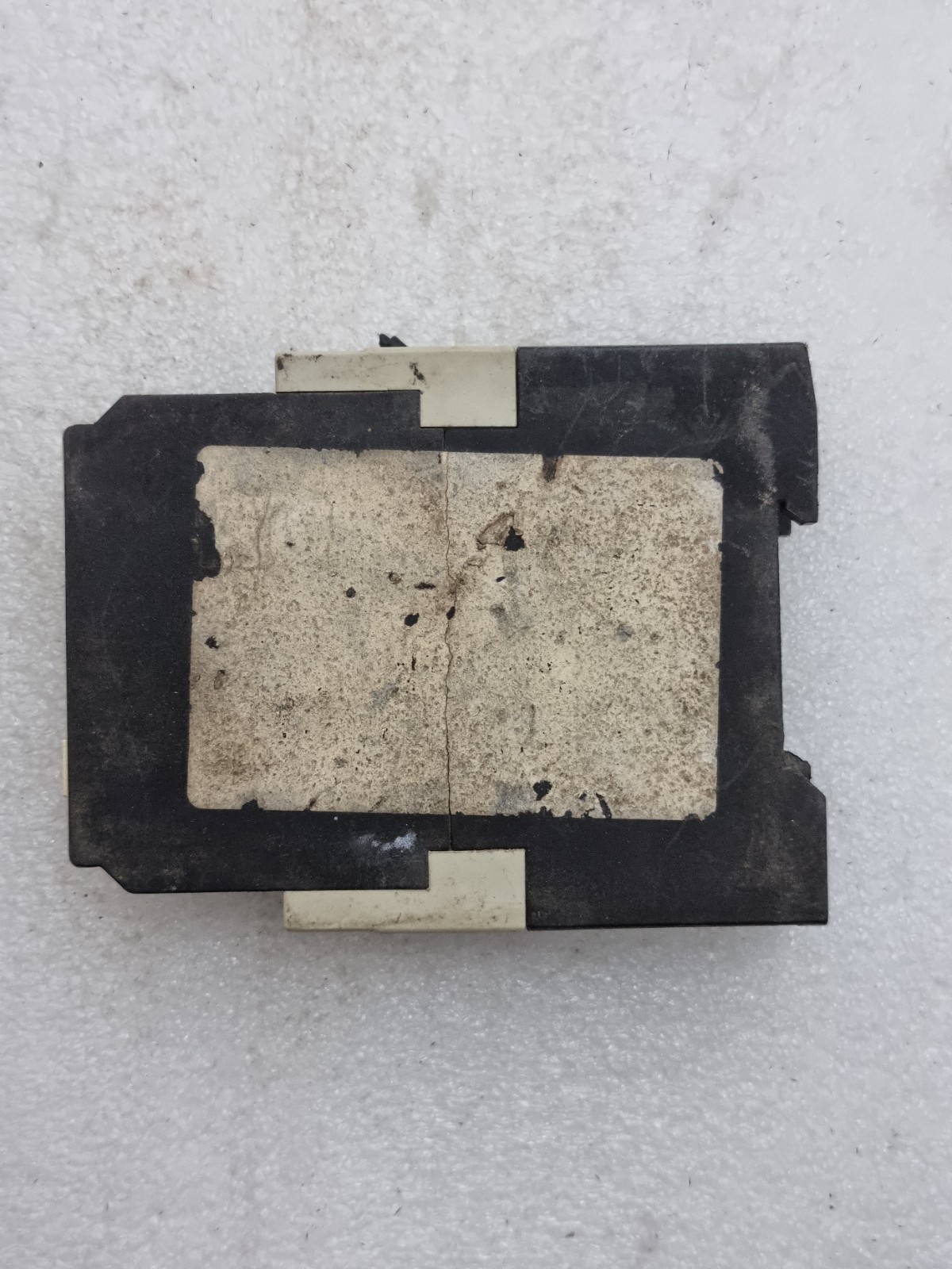 Used ENTRELEC ERS TIMETRON SCHIELE TIME RELAY MADE IN GERMANY