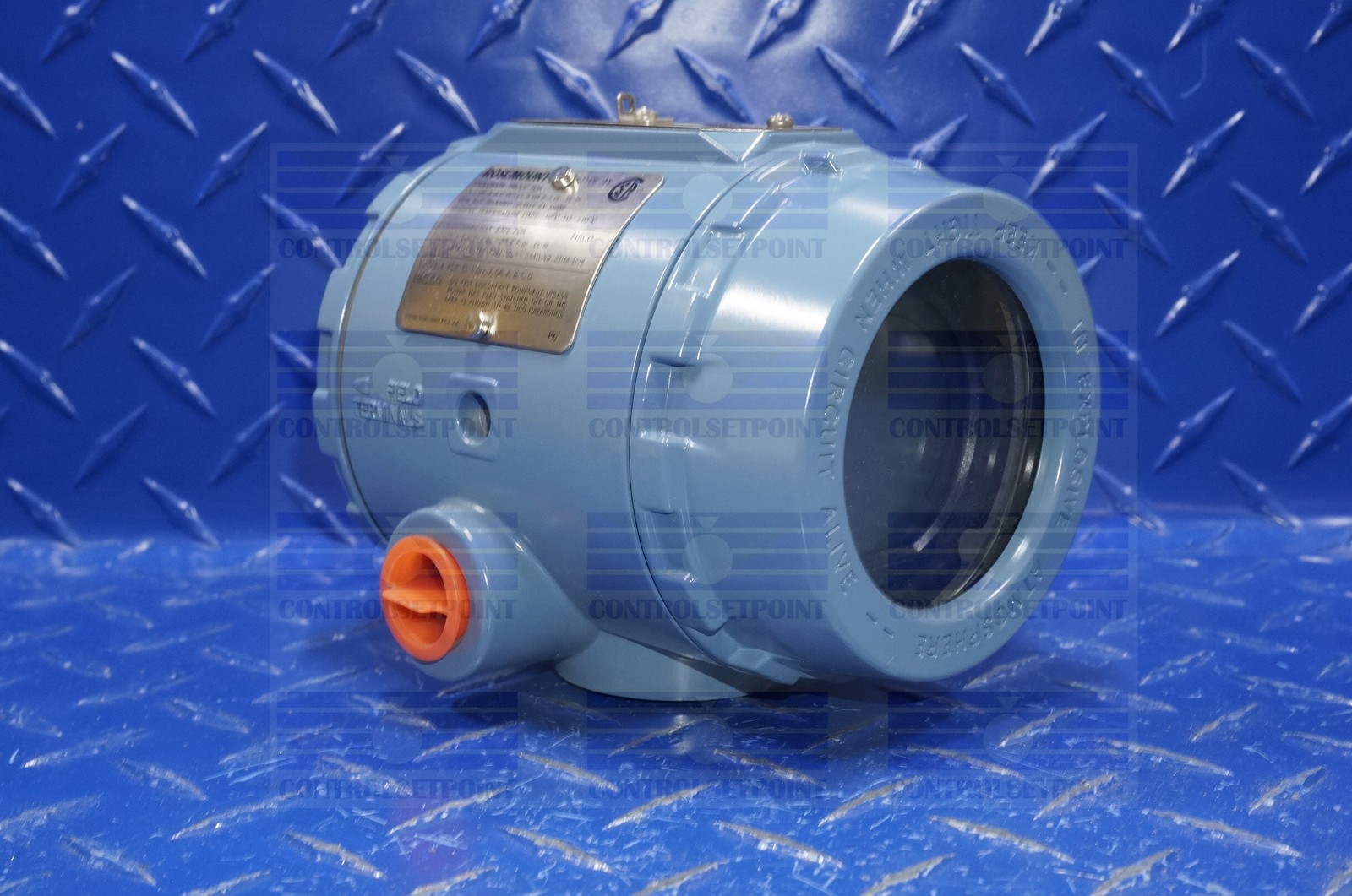 EMERSON ROSEMOUNT 3144PD1F2K5B4M5K1 TEMP TRANS 3144 PD1 ID99021