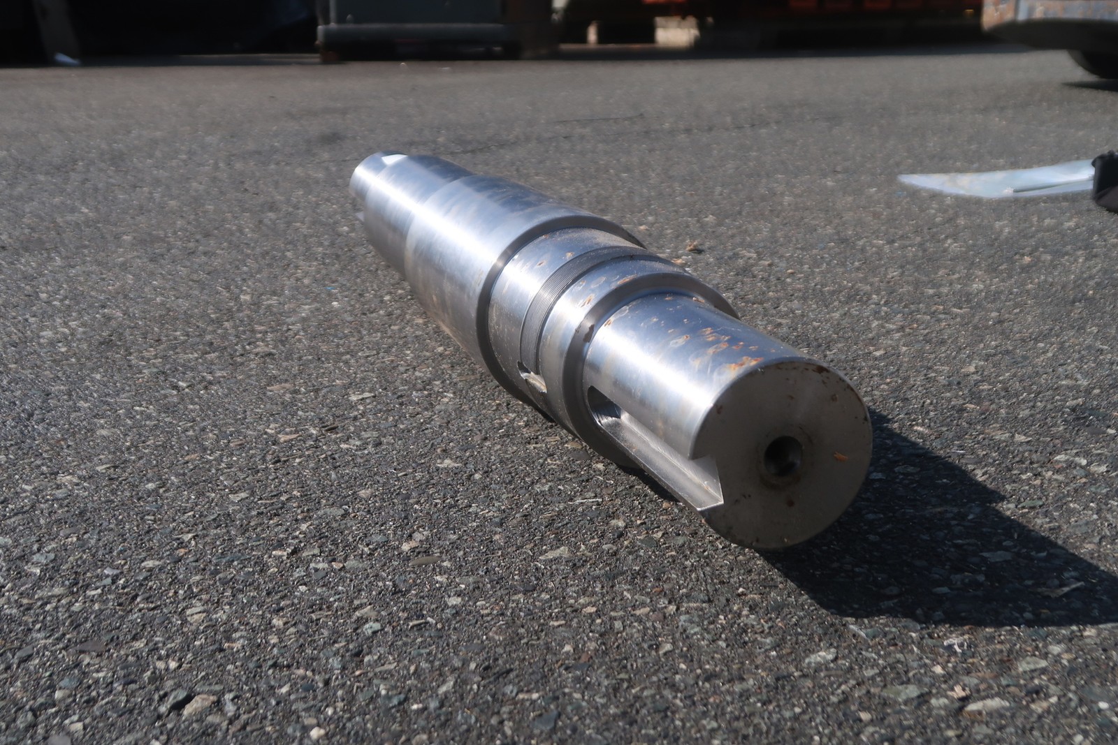 3′ Steel Drive Shaft – Shafts & Accessories