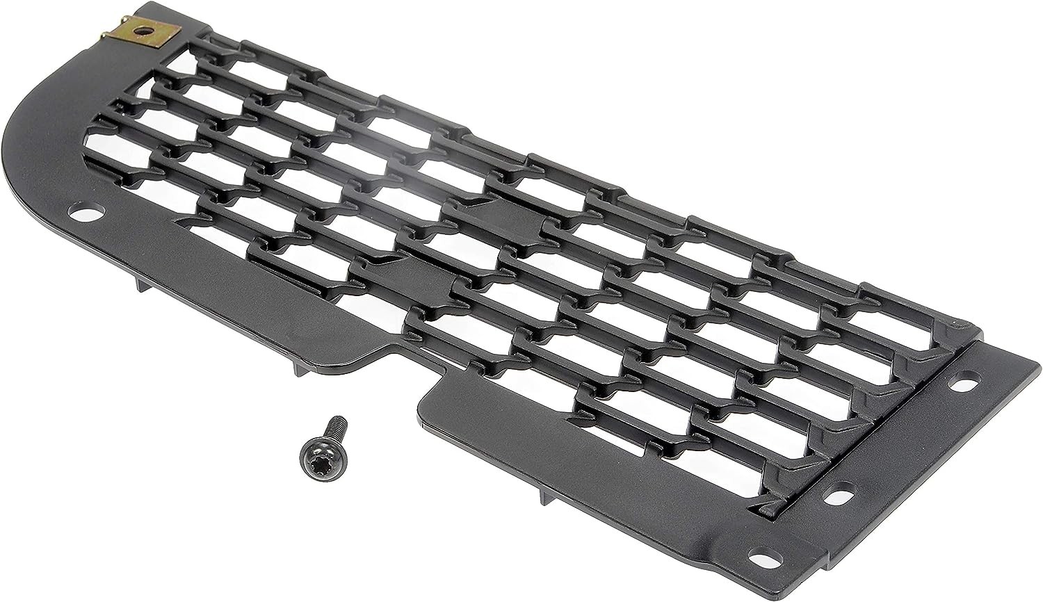 Front Passenger Side Heavy Duty Bumper Mesh Compatible with Some Freightliner