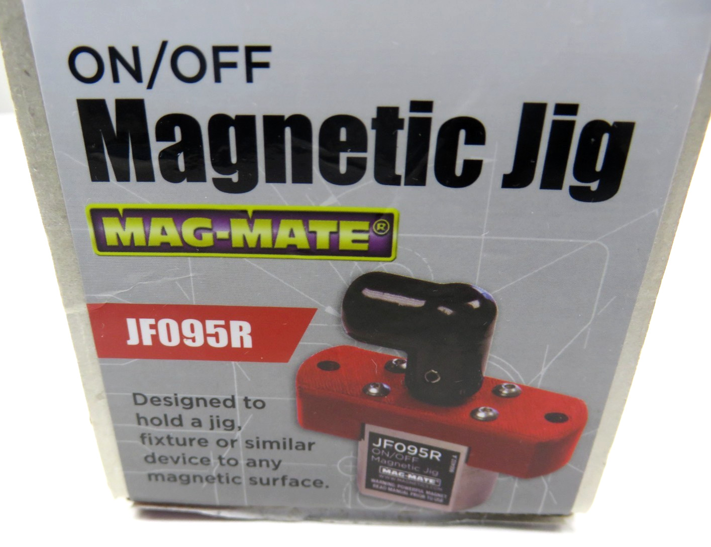 Mag-Mate JF095R Magnetic Jig