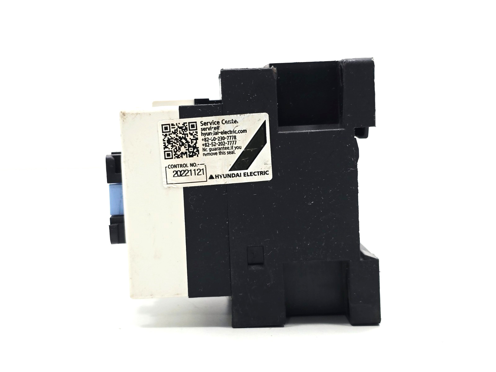 HYUNDAI HGR 22 AUXILIARY RELAY IEC/EN 60947-5-1