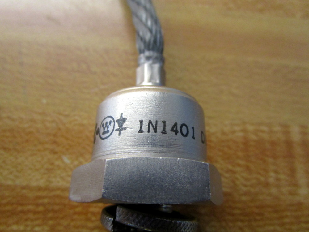 Westinghouse 1N1401 Rectifier 1N1401DW