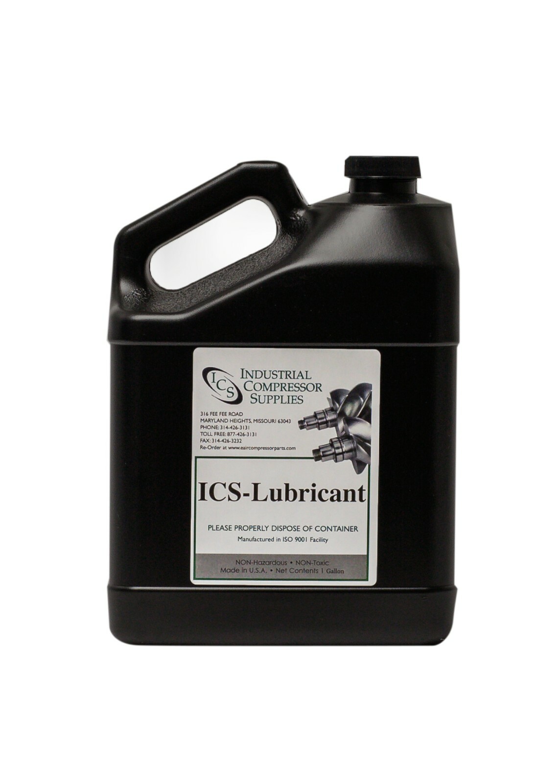 R-530 (VM100) Replacement BUSCH VACUUM PUMP Oil 1 Gallon *OEM EQUIVALENT*