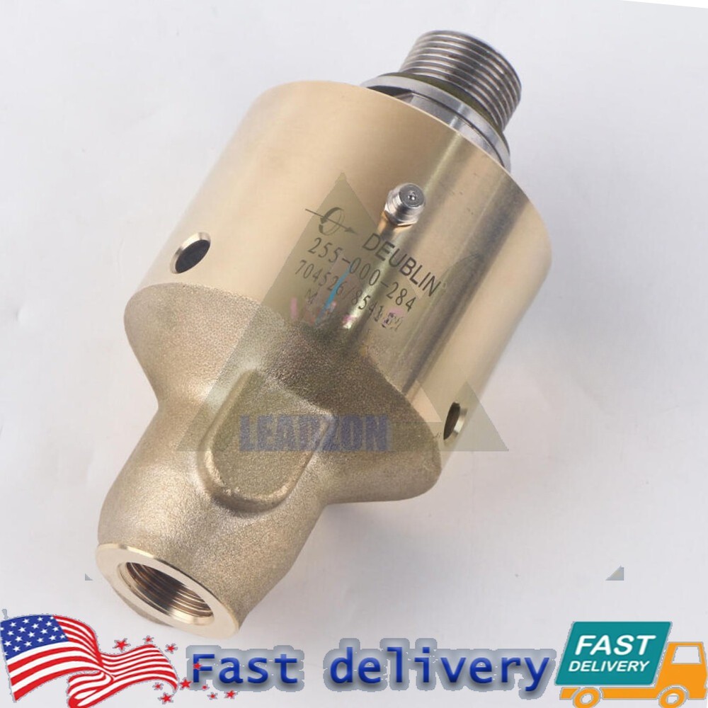 1PCS NEW DEUBLIN 255-000-284 for High-Speed Rotary Joint Substitute fast ship