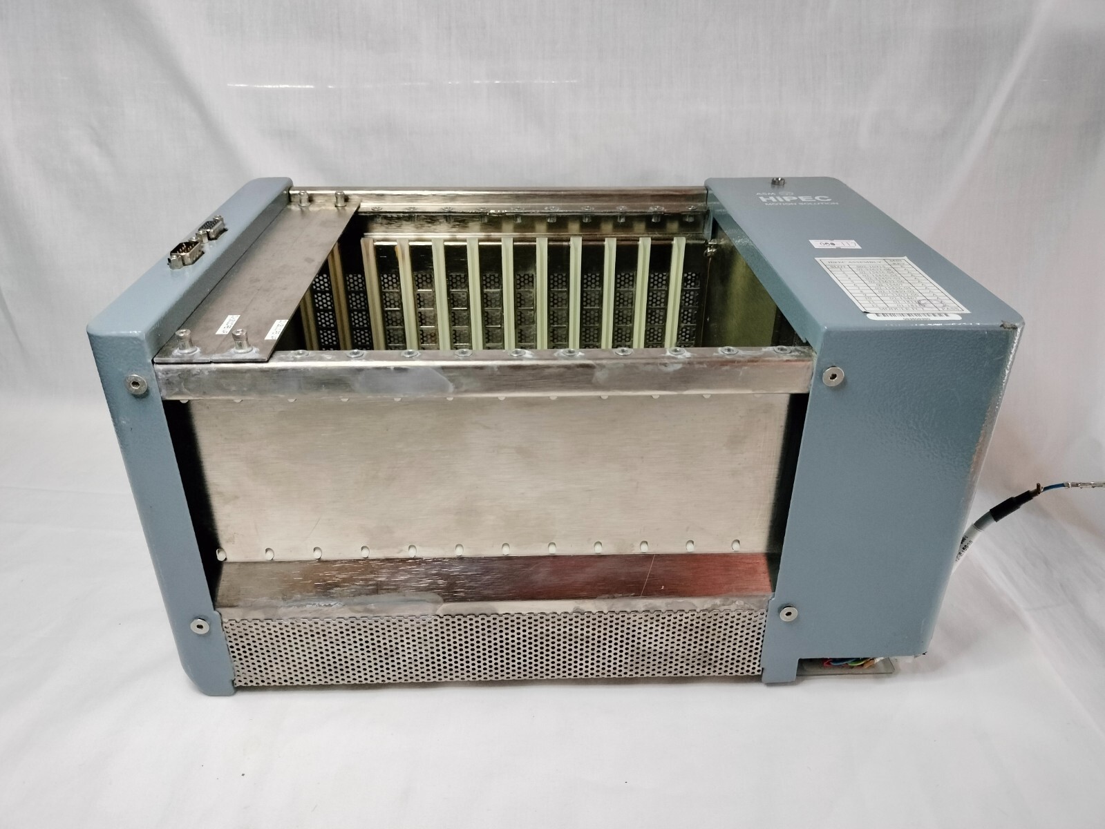 ASM HiPec Assembly Motion Solution 12 Slot Chassis Only