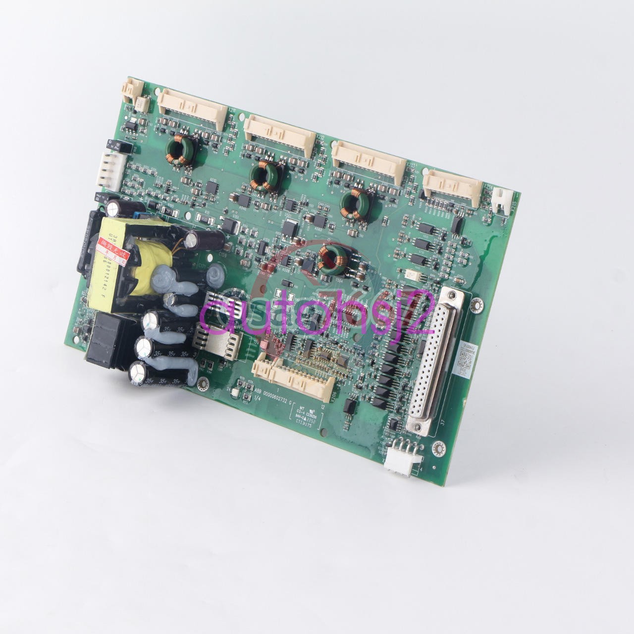 1PCS ABB ACS880 ZINT-571 USED YESTED