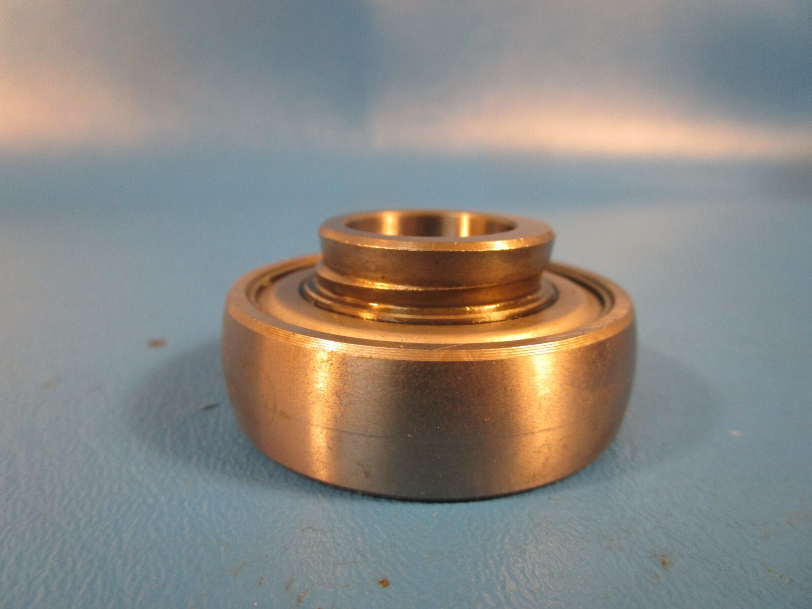 FAFNIR RA012RRB, Ball Insert Bearing – Cylindrical Bore, 3/4 in ID, Eccentric