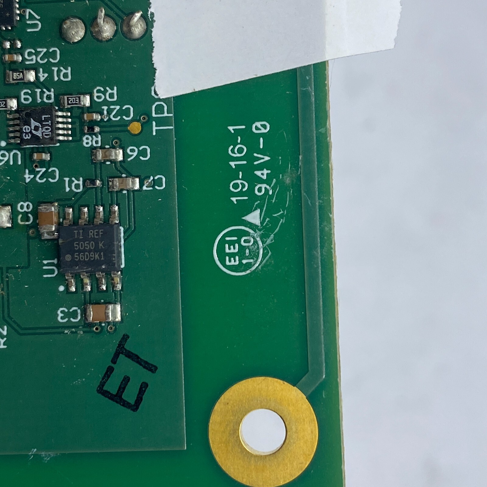 P22276-294-002-0-LF Component / R22276-020 REV A – Genuine Part ✅