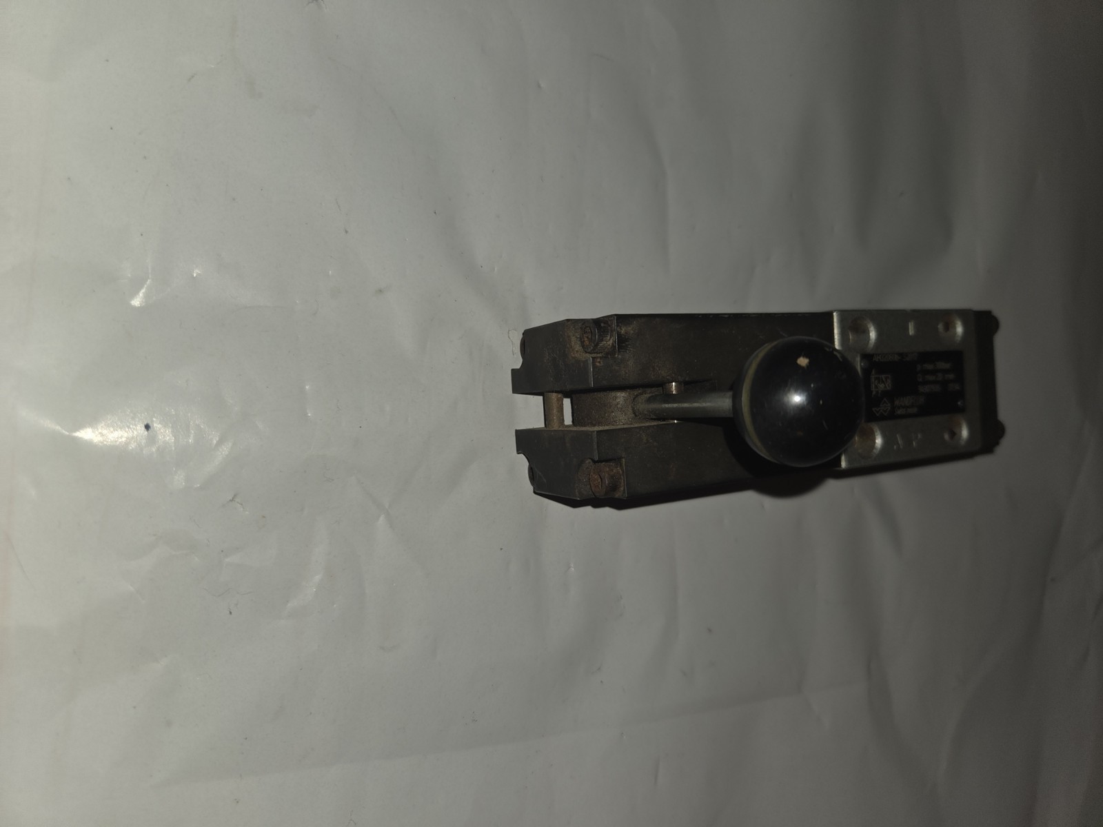 GENUINE WANDFLUH AH32060B-S2017 WITH VEKTEK 71-1422-00