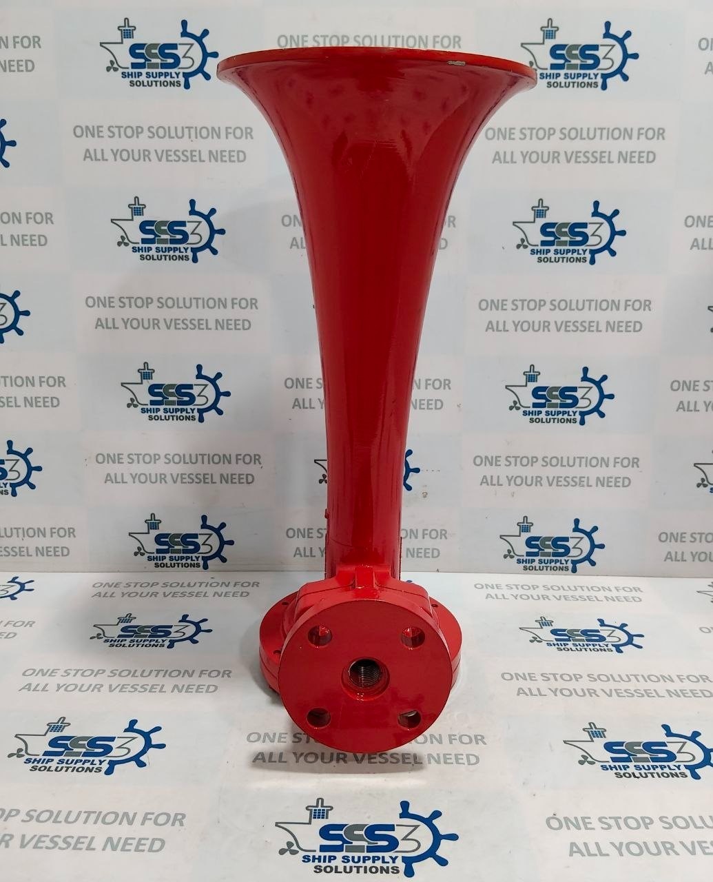 Kahlenberg K-1 Airchime Single Tone Industrial Air Horn