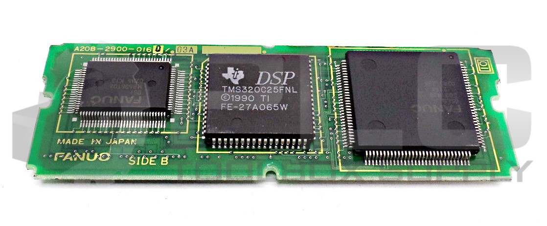 FANUC A20B-2900-0160/03A PC BOARD A20B-2900-0160