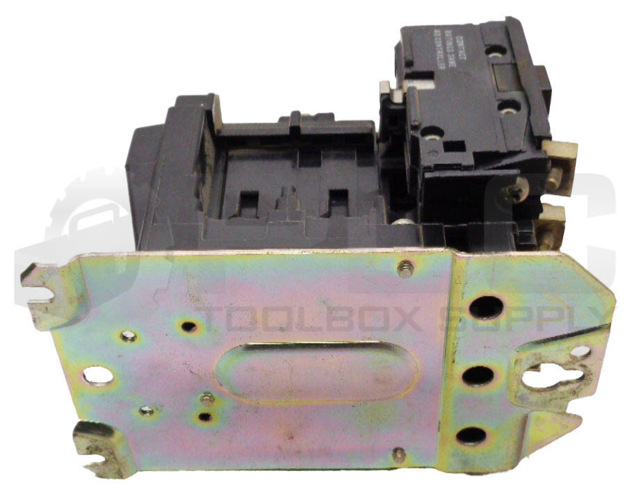 ALLEN BRADLEY 500-AOD940 /B CONTACTOR 500-A0D940 W/ CB236 W/ 40410-326-51
