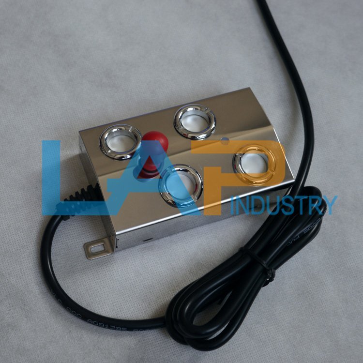 1PC 4 Heads Ultrasonic Misting Humidifier 2KG Four Heads Misting Board 04T45-2B