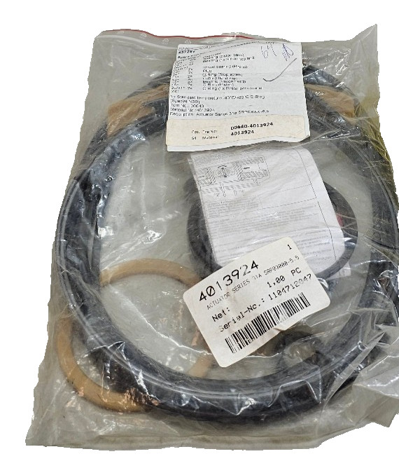 Pfeiffer 251440/000 43729v Spare Part Set Series 31a DAP-SRP03000 Bearings/Oring