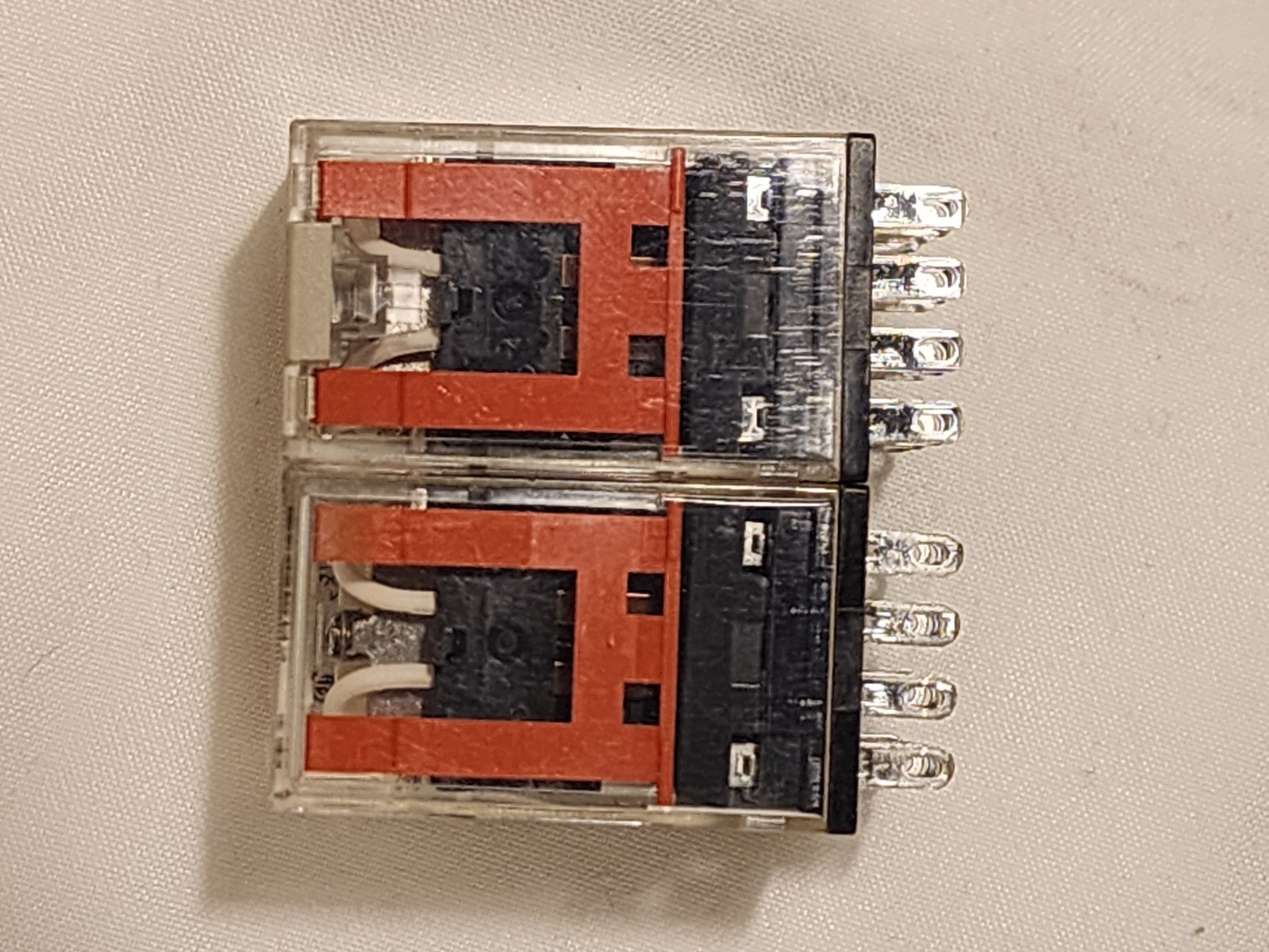 OMRON MY4N RELAY 24VDC 14 PIN – SET OF 2