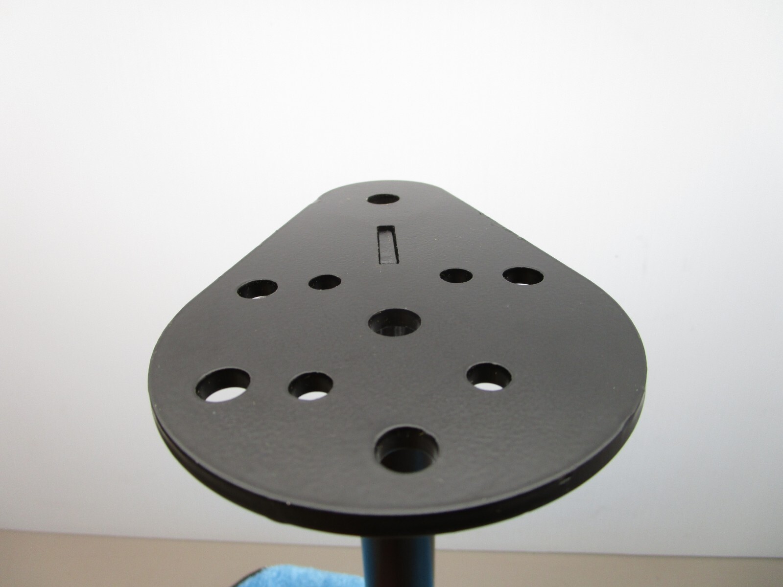 RAM Mount RAM-VP-TTMF12U 12″ Upper Pole with Flange POLE ONLY